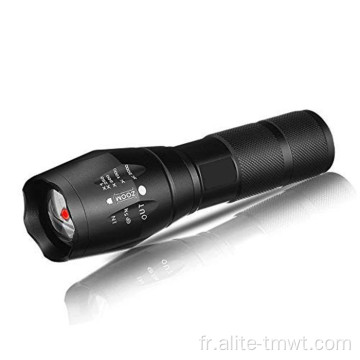 IR illuminateur 940 nm Vision nocturne à la lampe de poche zoomable